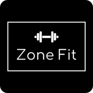 Logo de ZoneFit 